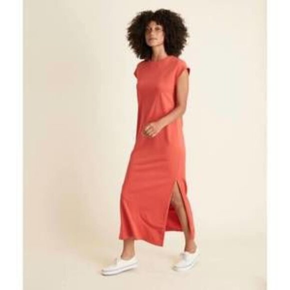 MARINE LAYER Taylor Maxi Dress - Picture 4 of 14